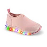 Zapatillas urbanas Roller Celebration Rosado para Niña - Bibi - 1079167